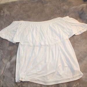 American Eagle Off the Shoulder Top